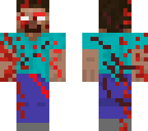 hero brine with blood