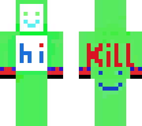 hi ( my first skin :d)