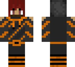 holloween skin