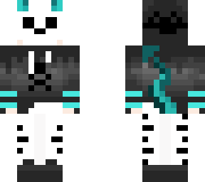 hoodie *-* demon  edit