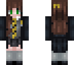 hufflepuff outfit