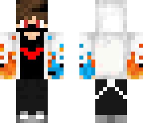 i dunno what i should do so i made this skin hope you like it