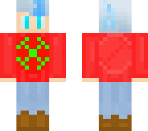 ice man christmas