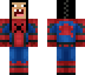 jacinta spiderman