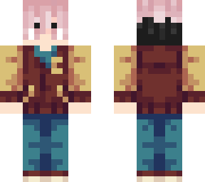 jacket without mask