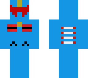 jakesert's romeo blue (simplified edition)