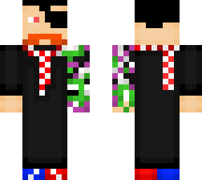 jimmy who infected (remake by maliboss)