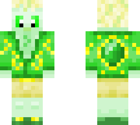 jungle emerald elf