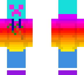 just a cool creeper