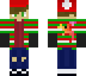 just boy christmas