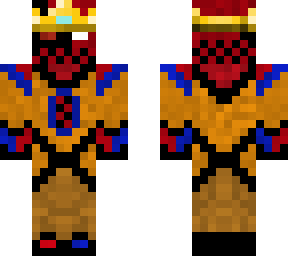 king shanow