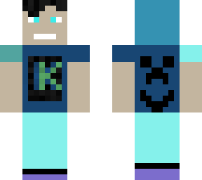 kunal pisee minecraft skin is original