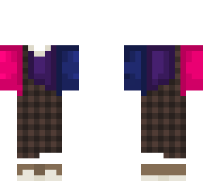 lazy bi outfit base :'d