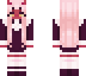little demon girl