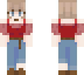 little red