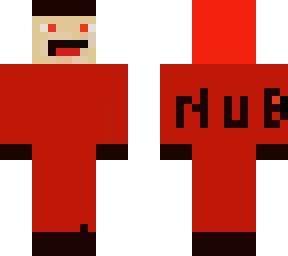 luis skye red