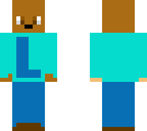 luke's world halloween dog morph skin