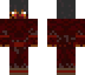 magma guardian oc (wotperto)