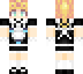 maid giorno giovanna