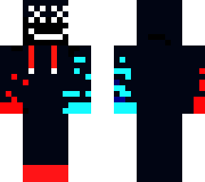 marshmellow gamer skin
