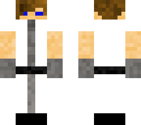 martial arts master