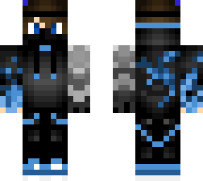 masked shadow