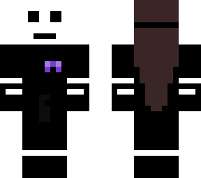 masked stranger