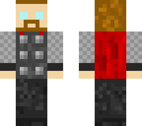 mcu skins daily: thor