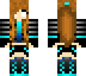 me as herobrine