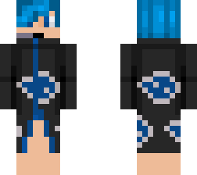 me in dripkatsuki cloak