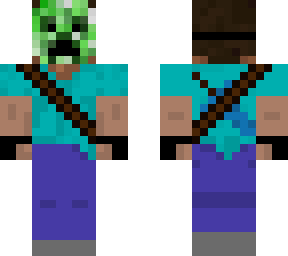 mercenary steve