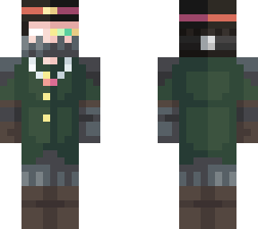 metal jaw