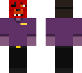 micheal  afton (halloween edition)
