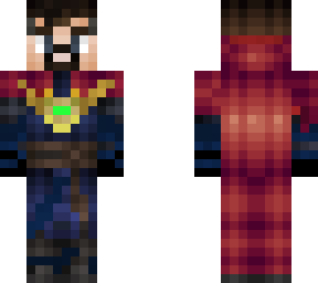 minecraft doctorstrange | marvel