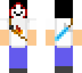 minecraft skin 1