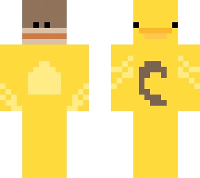 monkiwithaduckicostume