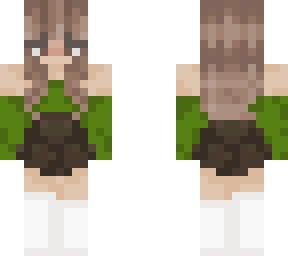 moss girl
