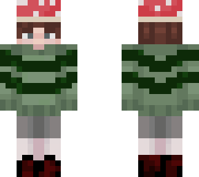 mushroom dance, mushroom dance, whatever could it mean?