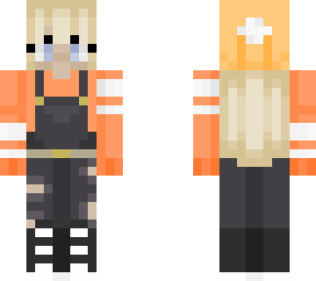 my fall skin :)