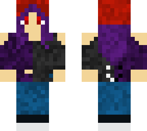 my first skin