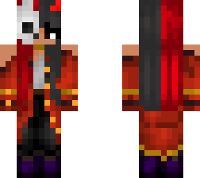 my halloween oc