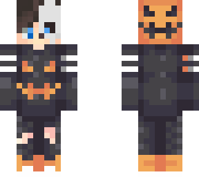 my halloween skin