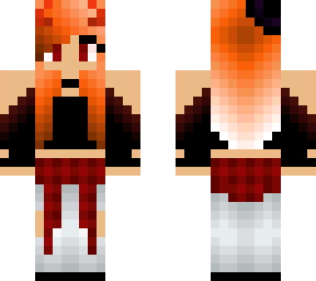 my halloween skin