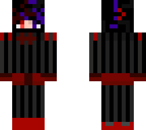 my haloween skin