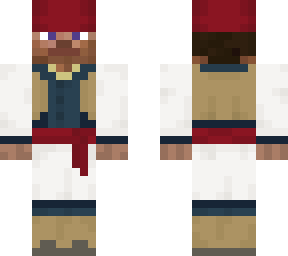 my last skin.