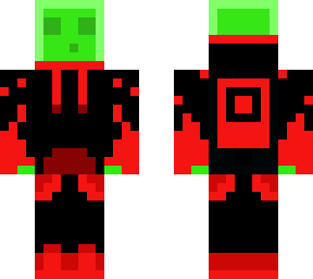 my new skin