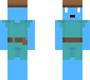 my skin (fishstick) (halloween)