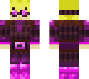 my skin (pink) updated again again