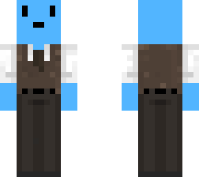my skin (snazzy suit)