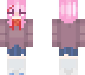 natsuki ddlc